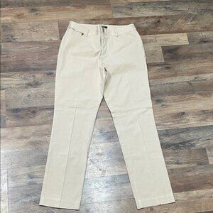 Lauren Ralph Lauren Khaki Pants
